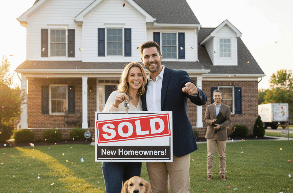 Families Prefer Shelbyville for Their First Home