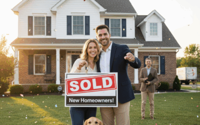 Families Prefer Shelbyville for Their First Home