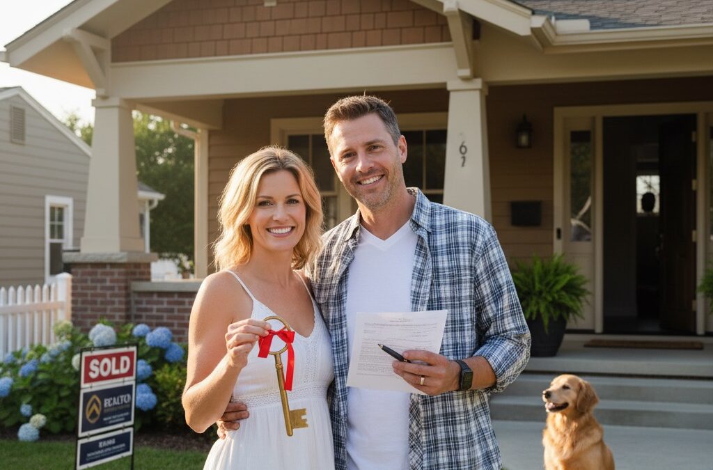Why More Families Are Buying Homes in Tullahoma
